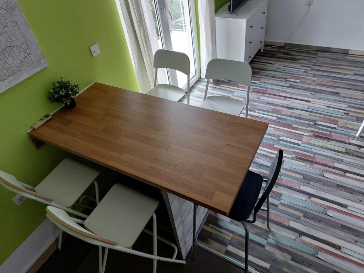 Apartmani Radic Rg Рогозница Экстерьер фото