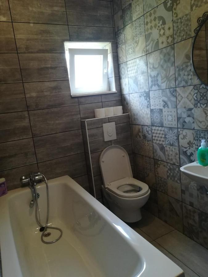 Apartmani Radic Rg Рогозница Экстерьер фото